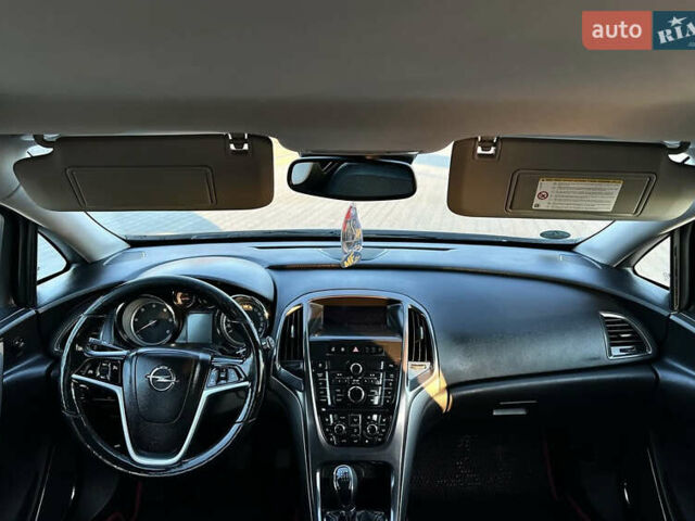 Сірий Опель Астра, об'ємом двигуна 1.69 л та пробігом 280 тис. км за 6200 $, фото 11 на Automoto.ua