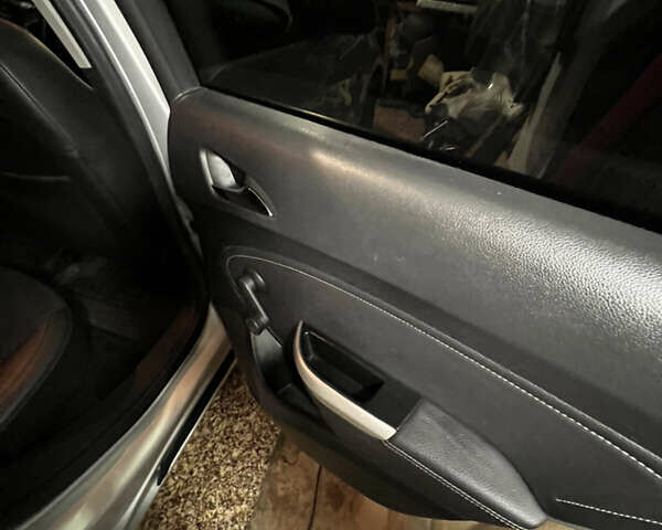 Серый Опель Астра, объемом двигателя 1.7 л и пробегом 255 тыс. км за 6200 $, фото 45 на Automoto.ua