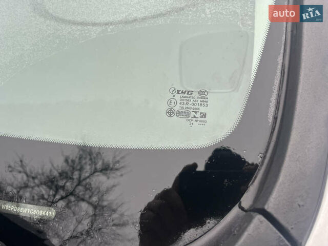 Серый Опель Астра, объемом двигателя 1.7 л и пробегом 255 тыс. км за 6200 $, фото 23 на Automoto.ua