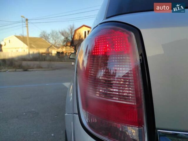 Сірий Опель Астра, об'ємом двигуна 1.6 л та пробігом 111 тис. км за 6900 $, фото 14 на Automoto.ua