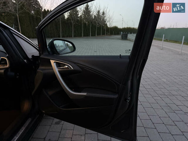 Серый Опель Астра, объемом двигателя 1.7 л и пробегом 215 тыс. км за 7350 $, фото 46 на Automoto.ua