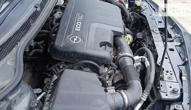 Сірий Опель Астра, об'ємом двигуна 1.7 л та пробігом 171 тис. км за 7500 $, фото 33 на Automoto.ua