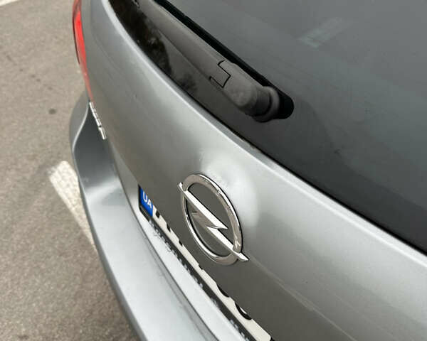 Серый Опель Астра, объемом двигателя 1.69 л и пробегом 178 тыс. км за 6200 $, фото 28 на Automoto.ua