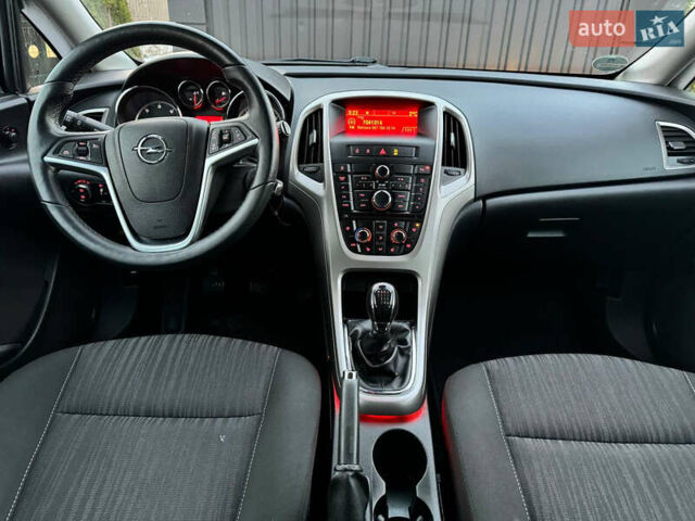 Сірий Опель Астра, об'ємом двигуна 1.7 л та пробігом 234 тис. км за 6990 $, фото 37 на Automoto.ua