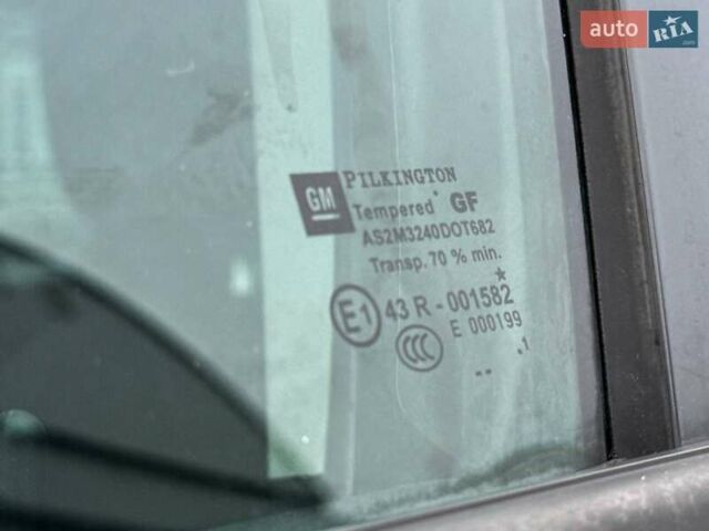 Сірий Опель Астра, об'ємом двигуна 1.4 л та пробігом 190 тис. км за 6999 $, фото 10 на Automoto.ua