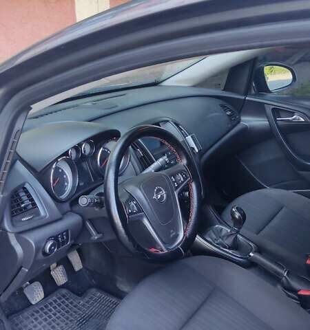 Сірий Опель Астра, об'ємом двигуна 1.3 л та пробігом 190 тис. км за 7100 $, фото 13 на Automoto.ua