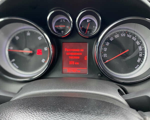 Серый Опель Астра, объемом двигателя 1.7 л и пробегом 327 тыс. км за 7800 $, фото 18 на Automoto.ua