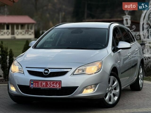 Сірий Опель Астра, об'ємом двигуна 1.6 л та пробігом 240 тис. км за 5799 $, фото 19 на Automoto.ua