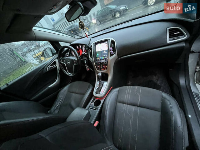 Сірий Опель Астра, об'ємом двигуна 1.96 л та пробігом 302 тис. км за 8600 $, фото 16 на Automoto.ua