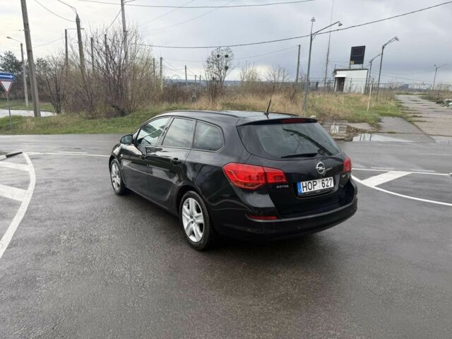 Серый Опель Астра, объемом двигателя 0 л и пробегом 288 тыс. км за 2600 $, фото 2 на Automoto.ua