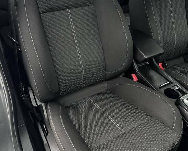 Серый Опель Астра, объемом двигателя 1.6 л и пробегом 200 тыс. км за 8700 $, фото 51 на Automoto.ua