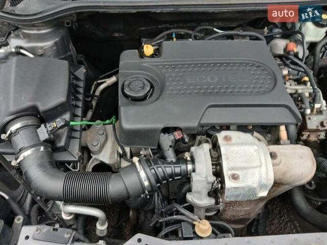 Сірий Опель Астра, об'ємом двигуна 1.25 л та пробігом 182 тис. км за 6500 $, фото 14 на Automoto.ua