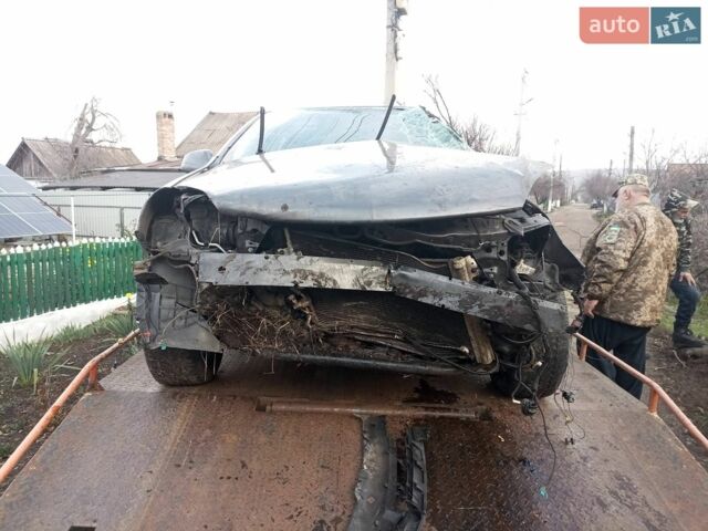 Серый Опель Астра, объемом двигателя 1.6 л и пробегом 88 тыс. км за 3000 $, фото 3 на Automoto.ua