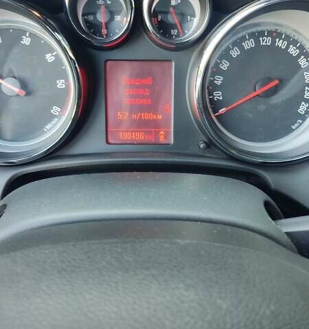Сірий Опель Астра, об'ємом двигуна 1.3 л та пробігом 190 тис. км за 7100 $, фото 14 на Automoto.ua