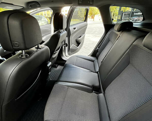 Сірий Опель Астра, об'ємом двигуна 1.7 л та пробігом 272 тис. км за 7100 $, фото 54 на Automoto.ua