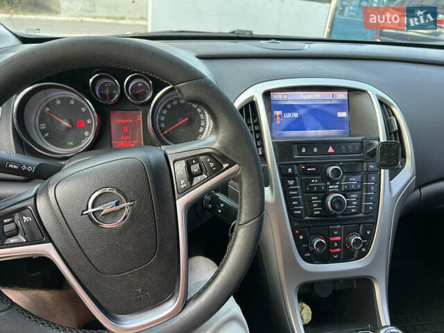 Сірий Опель Астра, об'ємом двигуна 1.3 л та пробігом 300 тис. км за 6499 $, фото 14 на Automoto.ua
