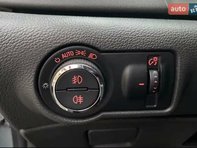 Серый Опель Астра, объемом двигателя 2 л и пробегом 240 тыс. км за 8299 $, фото 37 на Automoto.ua