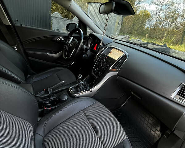 Сірий Опель Астра, об'ємом двигуна 1.7 л та пробігом 272 тис. км за 7100 $, фото 51 на Automoto.ua