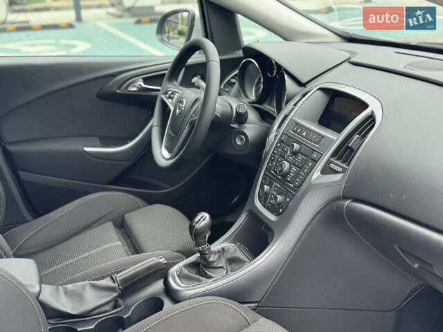 Опель Астра 2012 у Вінниці на Automoto.ua Сірий Опель Астра, об'ємом двигуна 1.7 л та пробігом 212 тис. км за 7900 $, фото 17 на Automoto.ua