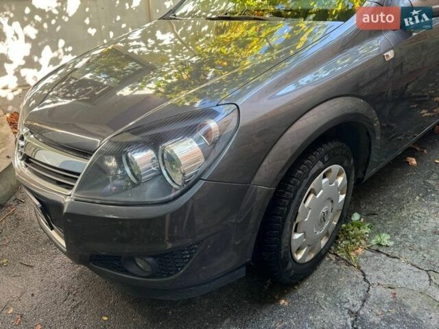 Сірий Опель Астра, об'ємом двигуна 1.6 л та пробігом 125 тис. км за 7499 $, фото 3 на Automoto.ua