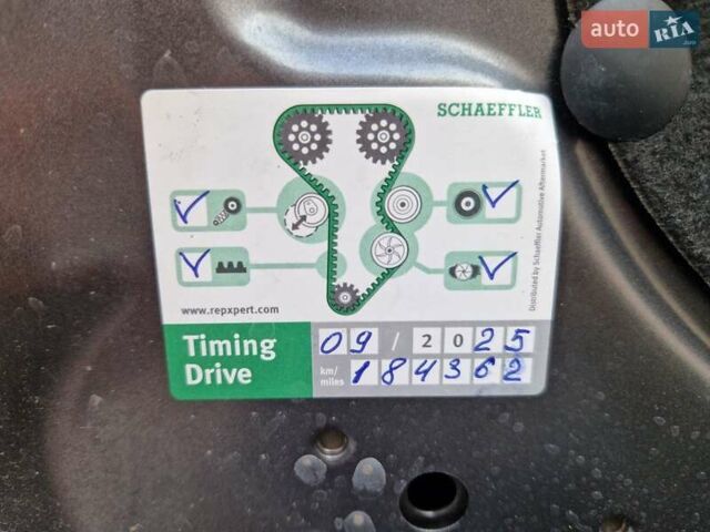 Серый Опель Астра, объемом двигателя 1.6 л и пробегом 184 тыс. км за 9900 $, фото 66 на Automoto.ua