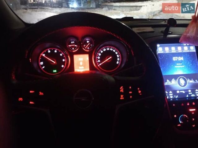 Сірий Опель Астра, об'ємом двигуна 1.25 л та пробігом 223 тис. км за 6400 $, фото 13 на Automoto.ua