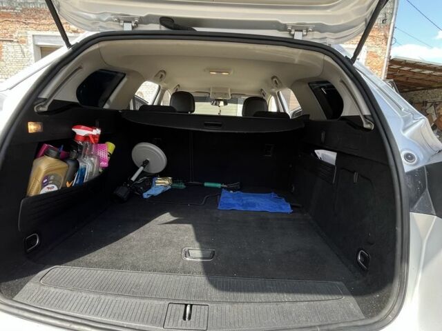 Сірий Опель Астра, об'ємом двигуна 1.7 л та пробігом 250 тис. км за 7200 $, фото 15 на Automoto.ua