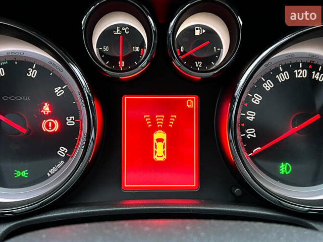 Серый Опель Астра, объемом двигателя 1.69 л и пробегом 270 тыс. км за 8500 $, фото 12 на Automoto.ua