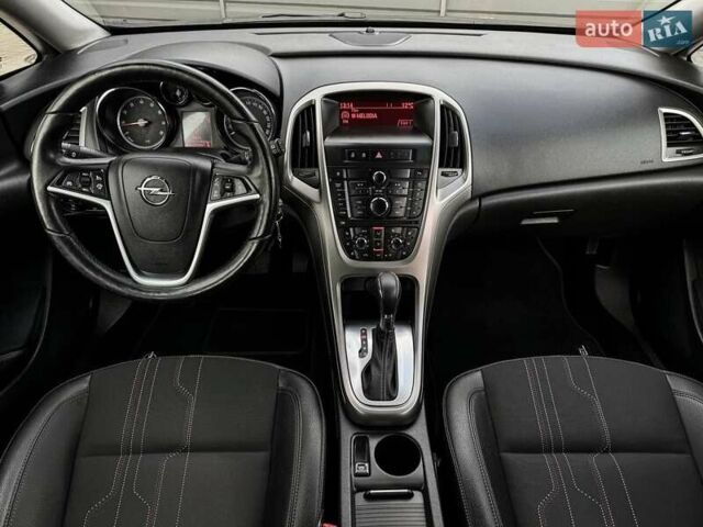 Сірий Опель Астра, об'ємом двигуна 1.6 л та пробігом 170 тис. км за 9200 $, фото 39 на Automoto.ua