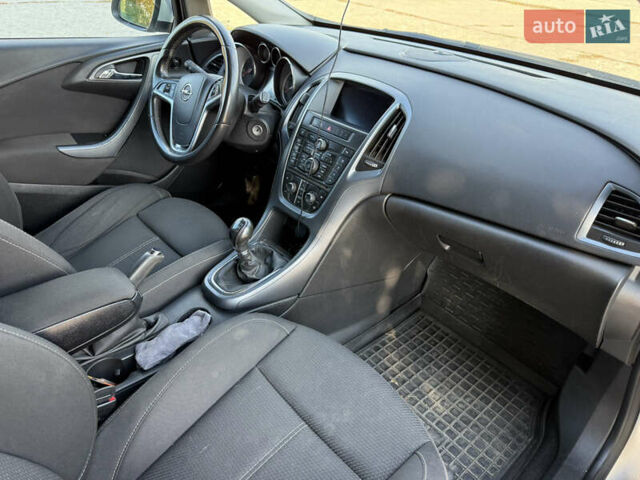 Сірий Опель Астра, об'ємом двигуна 1.69 л та пробігом 229 тис. км за 6999 $, фото 28 на Automoto.ua