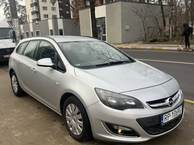 Сірий Опель Астра, об'ємом двигуна 0 л та пробігом 320 тис. км за 3850 $, фото 5 на Automoto.ua