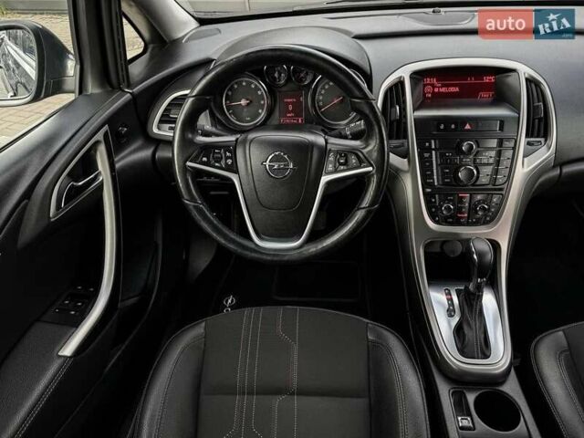 Сірий Опель Астра, об'ємом двигуна 1.6 л та пробігом 170 тис. км за 9200 $, фото 40 на Automoto.ua