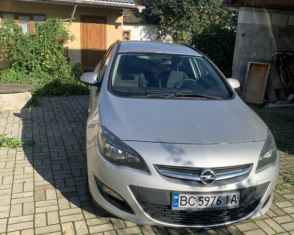 Сірий Опель Астра, об'ємом двигуна 1.69 л та пробігом 280 тис. км за 6500 $, фото 2 на Automoto.ua