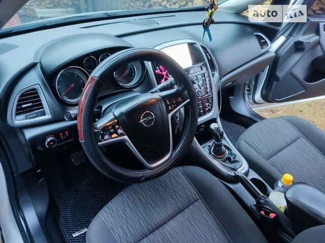 Сірий Опель Астра, об'ємом двигуна 1.7 л та пробігом 294 тис. км за 8100 $, фото 16 на Automoto.ua