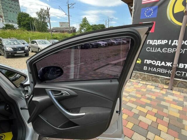 Серый Опель Астра, объемом двигателя 1.7 л и пробегом 197 тыс. км за 7400 $, фото 13 на Automoto.ua