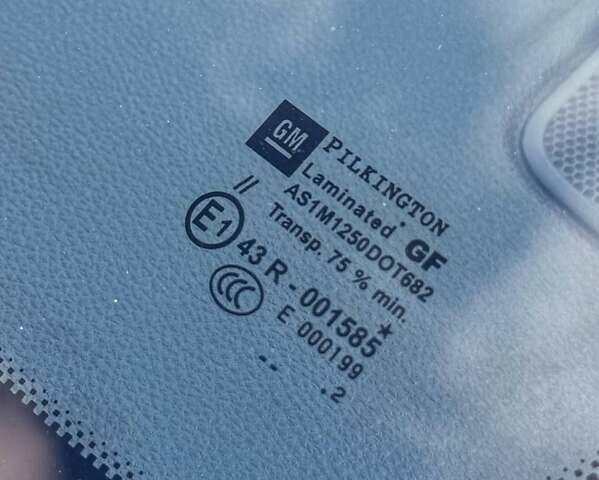 Сірий Опель Астра, об'ємом двигуна 1.6 л та пробігом 170 тис. км за 9200 $, фото 17 на Automoto.ua