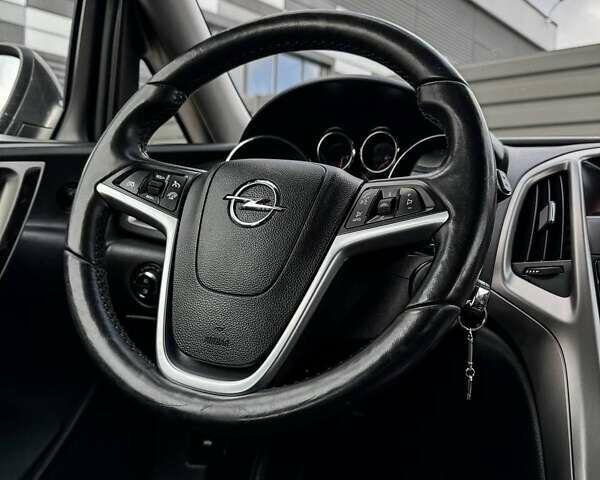 Сірий Опель Астра, об'ємом двигуна 1.6 л та пробігом 170 тис. км за 9200 $, фото 33 на Automoto.ua