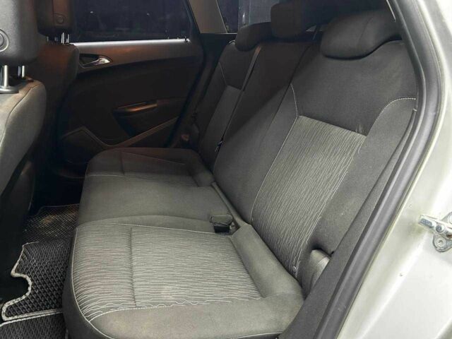 Сірий Опель Астра, об'ємом двигуна 1.7 л та пробігом 275 тис. км за 6600 $, фото 14 на Automoto.ua