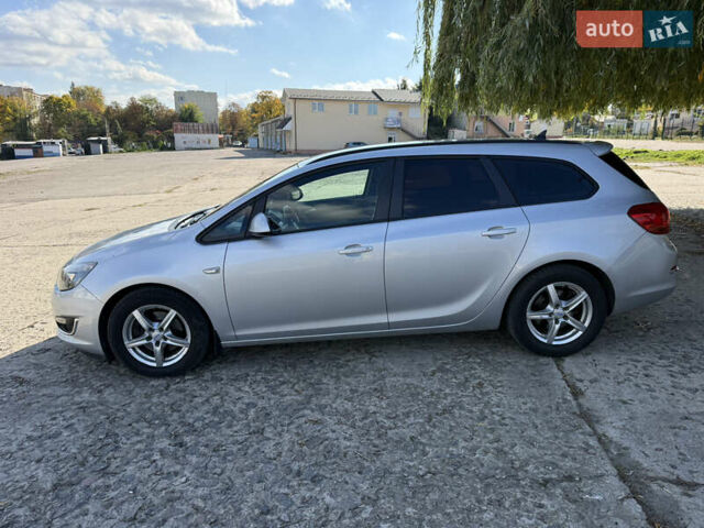 Сірий Опель Астра, об'ємом двигуна 1.69 л та пробігом 229 тис. км за 6999 $, фото 10 на Automoto.ua
