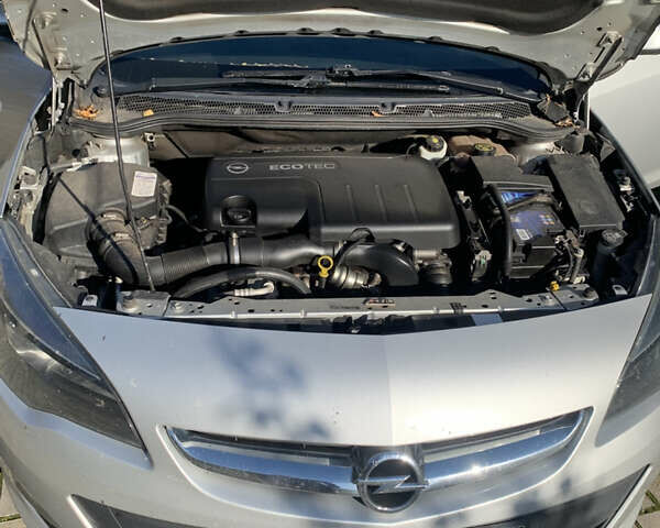 Сірий Опель Астра, об'ємом двигуна 1.69 л та пробігом 280 тис. км за 6500 $, фото 9 на Automoto.ua