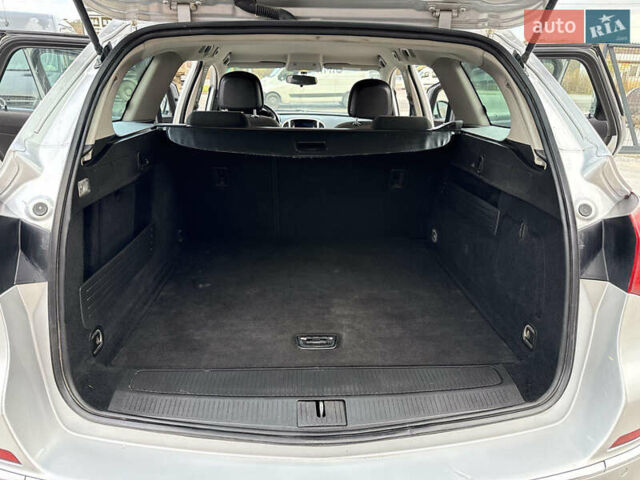 Серый Опель Астра, объемом двигателя 1.7 л и пробегом 264 тыс. км за 7200 $, фото 38 на Automoto.ua