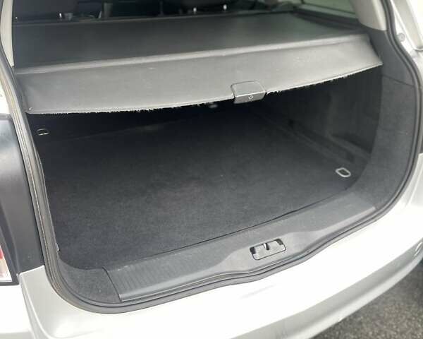 Серый Опель Астра, объемом двигателя 1.6 л и пробегом 235 тыс. км за 6299 $, фото 32 на Automoto.ua