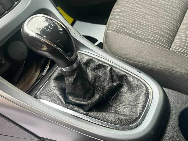 Сірий Опель Астра, об'ємом двигуна 1.7 л та пробігом 270 тис. км за 7990 $, фото 12 на Automoto.ua