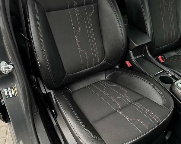 Сірий Опель Астра, об'ємом двигуна 1.6 л та пробігом 170 тис. км за 9200 $, фото 48 на Automoto.ua