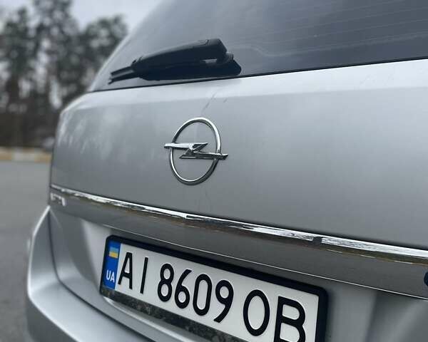 Серый Опель Астра, объемом двигателя 1.6 л и пробегом 235 тыс. км за 6299 $, фото 14 на Automoto.ua