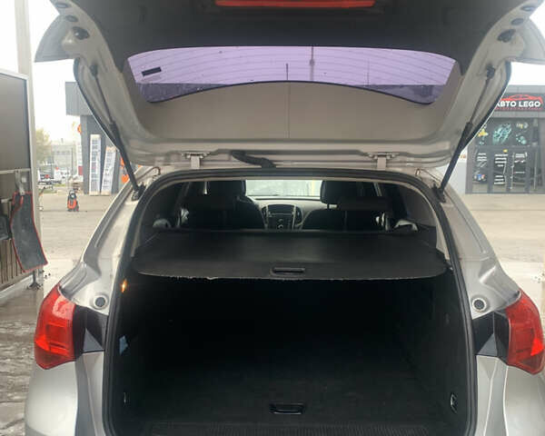 Серый Опель Астра, объемом двигателя 1.69 л и пробегом 283 тыс. км за 6900 $, фото 6 на Automoto.ua