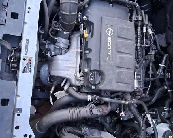 Опель Астра 2013 в Коломые на Automoto.ua Серый Опель Астра, объемом двигателя 1.4 л и пробегом 139 тыс. км за 6800 $, фото 19 на Automoto.ua