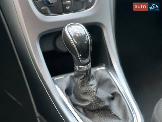 Сірий Опель Астра, об'ємом двигуна 1.7 л та пробігом 256 тис. км за 7300 $, фото 24 на Automoto.ua