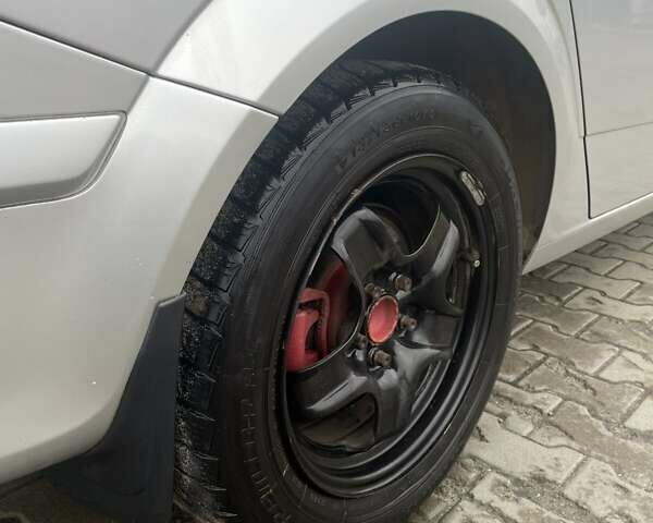 Серый Опель Астра, объемом двигателя 1.6 л и пробегом 235 тыс. км за 6299 $, фото 13 на Automoto.ua