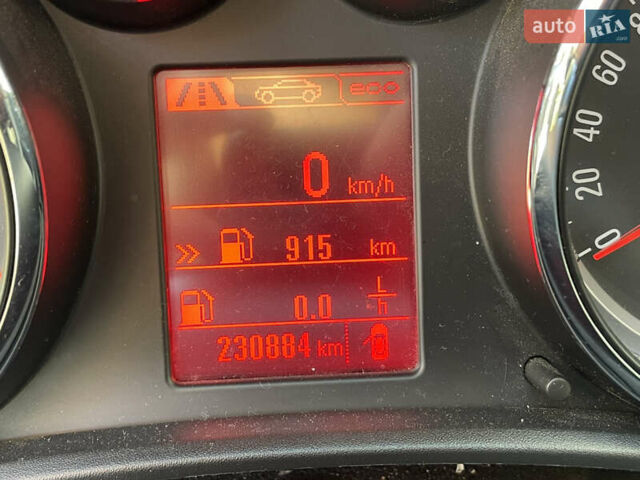 Сірий Опель Астра, об'ємом двигуна 1.3 л та пробігом 230 тис. км за 5600 $, фото 9 на Automoto.ua